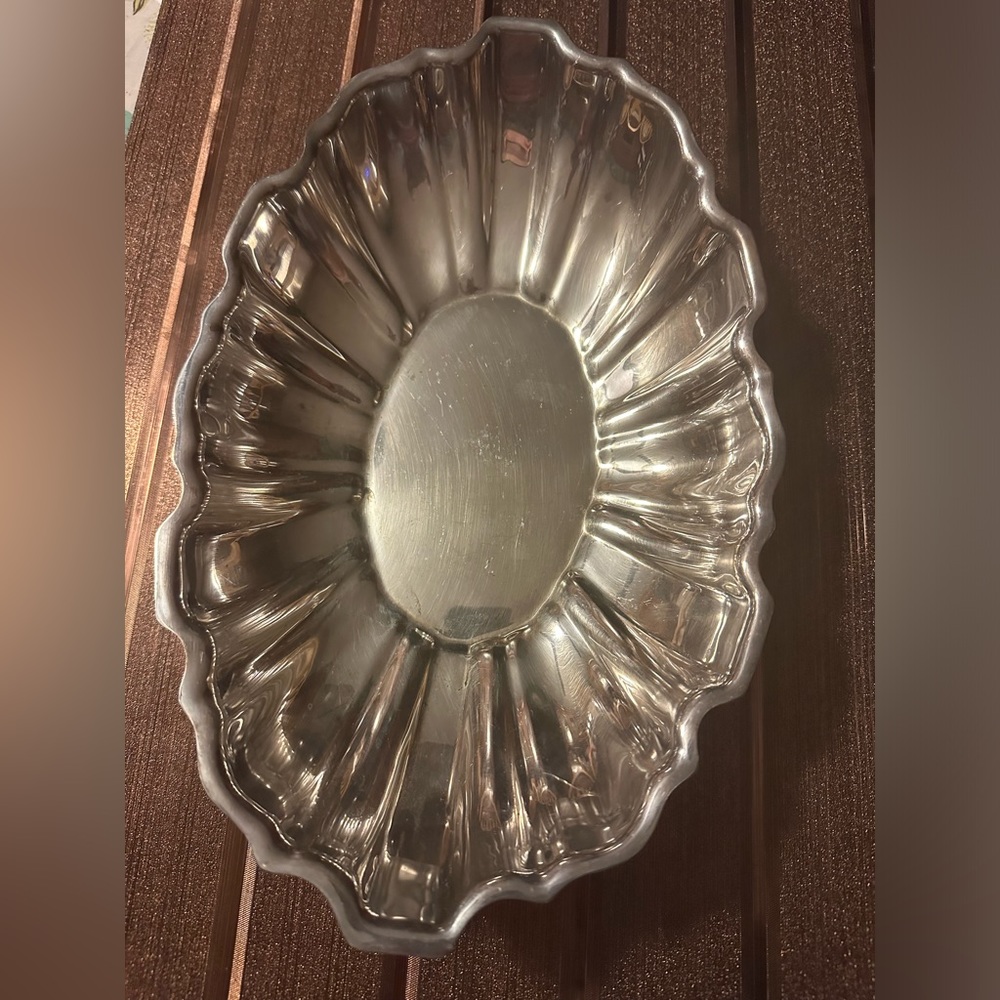 Silver Tray